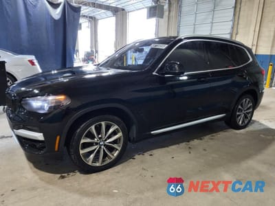 2019 BMW X3 XDRIVE30I 5UXTR9C57KLD93321 - główne zdjęcie licytacji z USA - miniatura
