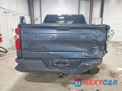 Zdjęcie 6 z 12 samochodu: 2019 CHEVROLET SILVERADO K1500 CUSTOM VIN:1GCPYBEH8KZ380589 - miniatura
