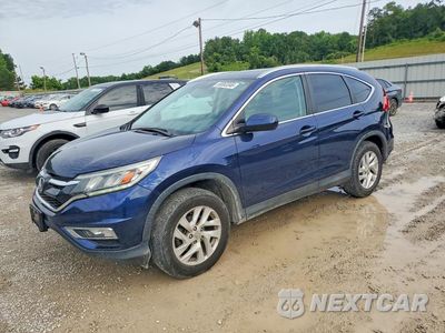 2016 HONDA CR-V EXL 2HKRM4H7XGH724716 - główne zdjęcie licytacji z USA - miniatura