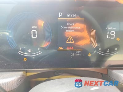 Zdjęcie 9 z 12 samochodu: 2025 HYUNDAI SONATA SEL VIN:KMHL64JA1SA497711 - miniatura