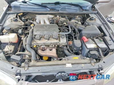 Zdjęcie 11 z 12 samochodu: 1999 TOYOTA CAMRY LE V6 VIN:JT2BF22K8X0192742 - miniatura