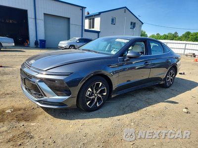 2024 HYUNDAI SONATA SEL KMHL64JA8RA379844 - główne zdjęcie licytacji z USA - miniatura