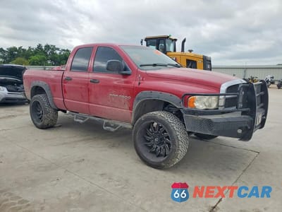 Czwarte zdjęcie samochodu z boku: 2004 DODGE RAM 2500 ST VIN:3D7KU28C44G215217 - miniatura