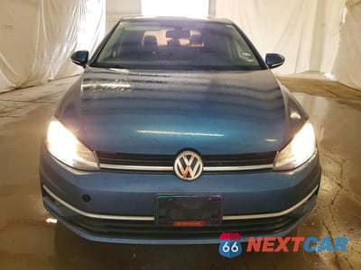 Piąte zdjęcie samochodu w środku: 2020 VOLKSWAGEN GOLF VIN:3VWG57AU3LM003810 - miniatura