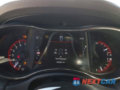 Zdjęcie 9 z 13 samochodu: 2018 DODGE DURANGO R VIN:1C4SDJCT1JC385495 - miniatura
