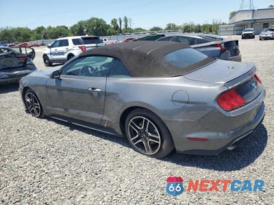 Drugie zdjęcie samochodu z przodu: 2022 FORD MUSTANG VIN:1FATP8UH8N5132866 - miniatura