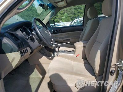 Zdjęcie 7 z 13 samochodu: 2005 TOYOTA TACOMA DOUBLE CAB PRERUNNER LONG BED VIN:5TEKU72N75Z016881 - miniatura