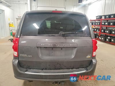 Zdjęcie 6 z 13 samochodu: 2019 DODGE GRAND CARAVAN SXT VIN:2C4RDGCG9KR590401 - miniatura