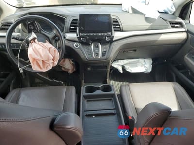 Zdjęcie 8 z 14 samochodu: 2019 HONDA ODYSSEY EXL VIN:5FNRL6H70KB042241 - miniatura