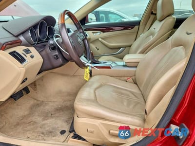 Zdjęcie 7 z 12 samochodu: 2008 CADILLAC CTS HI FEATURE V6 VIN:1G6DV57V180213572 - miniatura