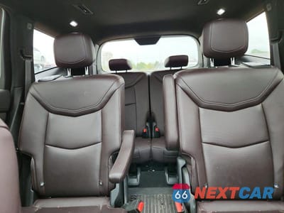 Zdjęcie 10 z 13 samochodu: 2022 CADILLAC XT6 PREMIUM LUXURY VIN:1GYKPDRS8NZ167106 - miniatura