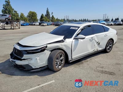 2024 HONDA ACCORD EX 1HGCY1F3XRA092210 - główne zdjęcie licytacji z USA - miniatura