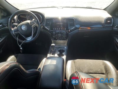 Zdjęcie 8 z 13 samochodu: 2020 JEEP GRAND CHEROKEE TRAILHAWK VIN:1C4RJFLT6LC127237 - miniatura