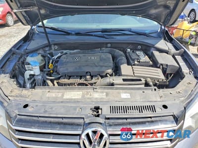 Zdjęcie 11 z 12 samochodu: 2014 VOLKSWAGEN PASSAT S VIN:1VWAT7A38EC070264 - miniatura