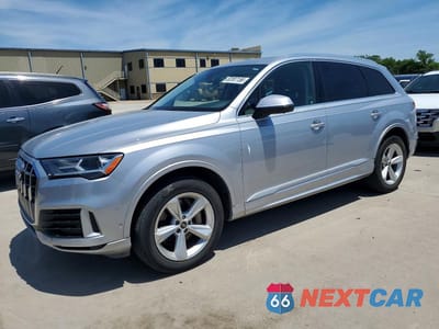2021 AUDI Q7 PREMIUM WA1AJAF72MD014339 - główne zdjęcie licytacji z USA - miniatura
