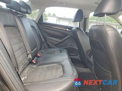 Zdjęcie 10 z 12 samochodu: 2014 VOLKSWAGEN PASSAT SEL VIN:1VWCN7A39EC111990 - miniatura