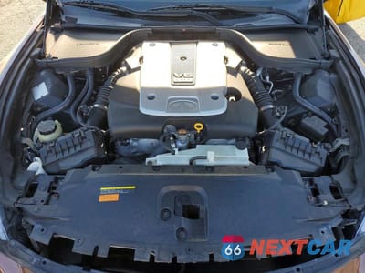 Zdjęcie 11 z 13 samochodu: 2009 INFINITI G37 CONVERTIBLE BASE VIN:JNKCV66E69M723537 - miniatura