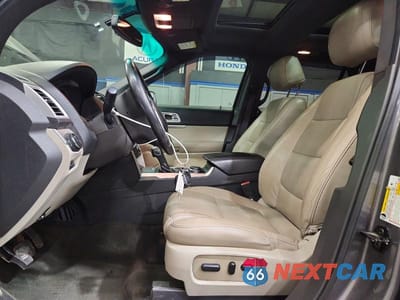 Zdjęcie 7 z 13 samochodu: 2014 FORD EXPLORER XLT VIN:1FM5K8D80EGA20080 - miniatura