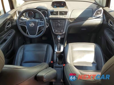 Zdjęcie 8 z 13 samochodu: 2014 BUICK ENCORE PREMIUM VIN:KL4CJDSB1EB597746 - miniatura