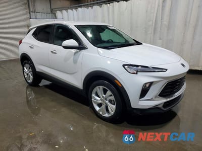 Czwarte zdjęcie samochodu z boku: 2025 BUICK ENCORE GX PREFERRED VIN:KL4AMBSL3SB137396 - miniatura