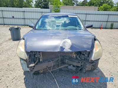 Piąte zdjęcie samochodu w środku: 2007 NISSAN ALTIMA 2.5 VIN:1N4AL21E27N472673 - miniatura