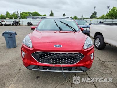 Piąte zdjęcie samochodu w środku: 2022 FORD ESCAPE SEL VIN:1FMCU0KZ0NUB95722 - miniatura
