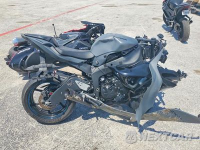 2025 KAWASAKI ZX636 K JKBZXJJ12SA029101 - główne zdjęcie licytacji z USA - miniatura