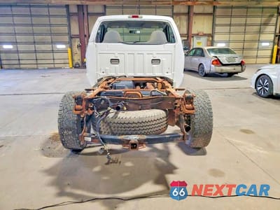 Zdjęcie 6 z 12 samochodu: 2005 FORD F350 SRW SUPER DUTY VIN:1FTWF31595EC02740 - miniatura