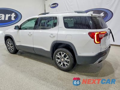 Drugie zdjęcie samochodu z przodu: 2023 GMC ACADIA SLT VIN:1GKKNML41PZ147180 - miniatura