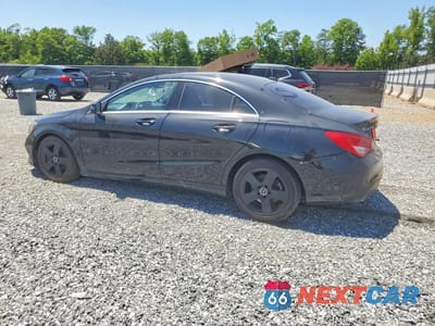 Drugie zdjęcie samochodu z przodu: 2019 MERCEDES-BENZ CLA 250 VIN:WDDSJ4EB6KN738999 - miniatura