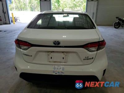 Zdjęcie 6 z 13 samochodu: 2023 TOYOTA COROLLA HYBRID LE VIN:JTDBDMHE1P3006094 - miniatura