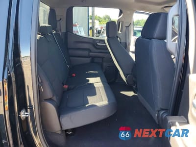 Zdjęcie 10 z 12 samochodu: 2020 CHEVROLET SILVERADO C1500 CUSTOM VIN:3GCPWBEH4LG171051 - miniatura