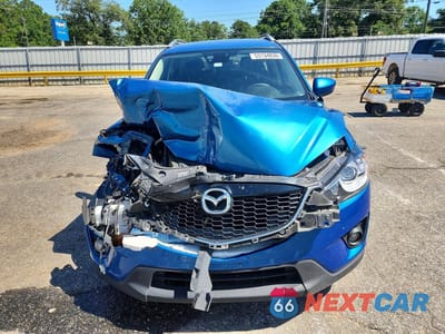 Piąte zdjęcie samochodu w środku: 2014 MAZDA CX-5 GT VIN:JM3KE4DYXE0351577 - miniatura