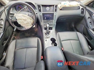 Zdjęcie 8 z 12 samochodu: 2015 INFINITI Q50 VIN:JN1BV7AR9FM396594 - miniatura