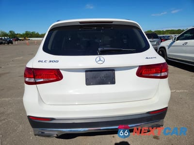Zdjęcie 6 z 13 samochodu: 2018 MERCEDES-BENZ GLC 300 4MATIC VIN:WDC0G4KB2JV050205 - miniatura