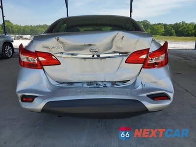 Zdjęcie 6 z 12 samochodu: 2019 NISSAN SENTRA S VIN:3N1AB7AP2KY251360 - miniatura
