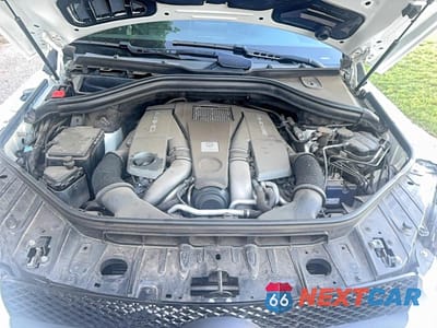 Zdjęcie 7 z 10 samochodu: 2016 MERCEDES-BENZ GLE 63 AMG-S 4MATIC VIN:4JGDA7FB4GA806164 - miniatura