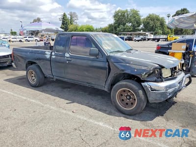 Czwarte zdjęcie samochodu z boku: 1998 NISSAN FRONTIER XE VIN:1N6DD26S3WC315518 - miniatura