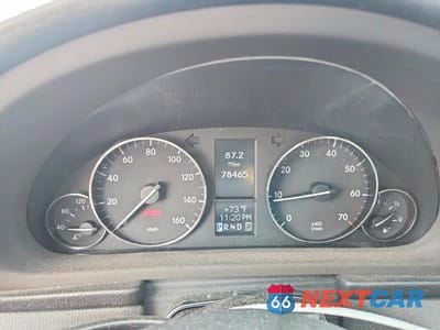 Zdjęcie 9 z 12 samochodu: 2006 MERCEDES-BENZ C 230 VIN:WDBRF52H46F759731 - miniatura