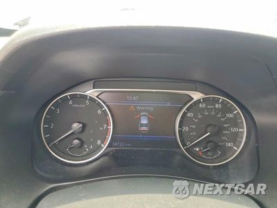 Zdjęcie 9 z 12 samochodu: 2023 NISSAN ALTIMA SV VIN:1N4BL4DV2PN346874 - miniatura