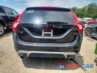 Zdjęcie 6 z 12 samochodu: 2018 VOLVO V60 T5 DYNAMIC WAGON VIN:YV140MELXJ2389290 - miniatura