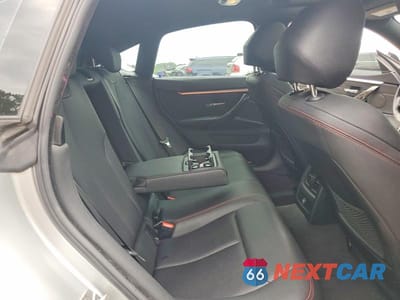 Zdjęcie 10 z 12 samochodu: 2020 BMW 430I GRAN COUPE VIN:WBA4J1C04LBU67749 - miniatura