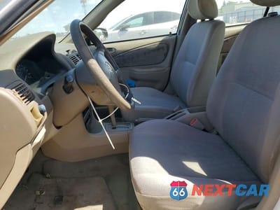 Zdjęcie 7 z 12 samochodu: 1999 TOYOTA COROLLA VE VIN:1NXBR12E3XZ191909 - miniatura