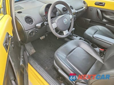 Zdjęcie 8 z 12 samochodu: 2007 VOLKSWAGEN NEW BEETLE 2.5L OPTION PACKAGE 1 VIN:3VWRW31C37M514297 - miniatura