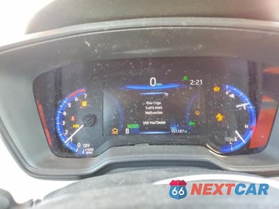 Zdjęcie 9 z 12 samochodu: 2021 TOYOTA COROLLA LE VIN:JTDEAMDE0MJ030874 - miniatura