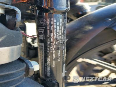 Zdjęcie 9 z 9 samochodu: 2022 HARLEY-DAVIDSON XL883 N VIN:1HD4LE212NB401524 - miniatura