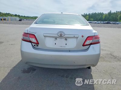 Zdjęcie 6 z 12 samochodu: 2010 TOYOTA CAMRY VIN:4T4BF3EK6AR069015 - miniatura