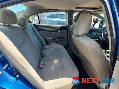 Zdjęcie 10 z 12 samochodu: 2012 HONDA CIVIC EX VIN:19XFB2F85CE052264 - miniatura