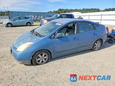 2005 TOYOTA PRIUS BASE JTDKB20U553050979 - główne zdjęcie licytacji z USA - miniatura