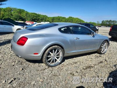 Trzecie zdjęcie samochodu z tyłu: 2005 BENTLEY CONTINENTAL GT VIN:SCBCR63W05C024281 - miniatura